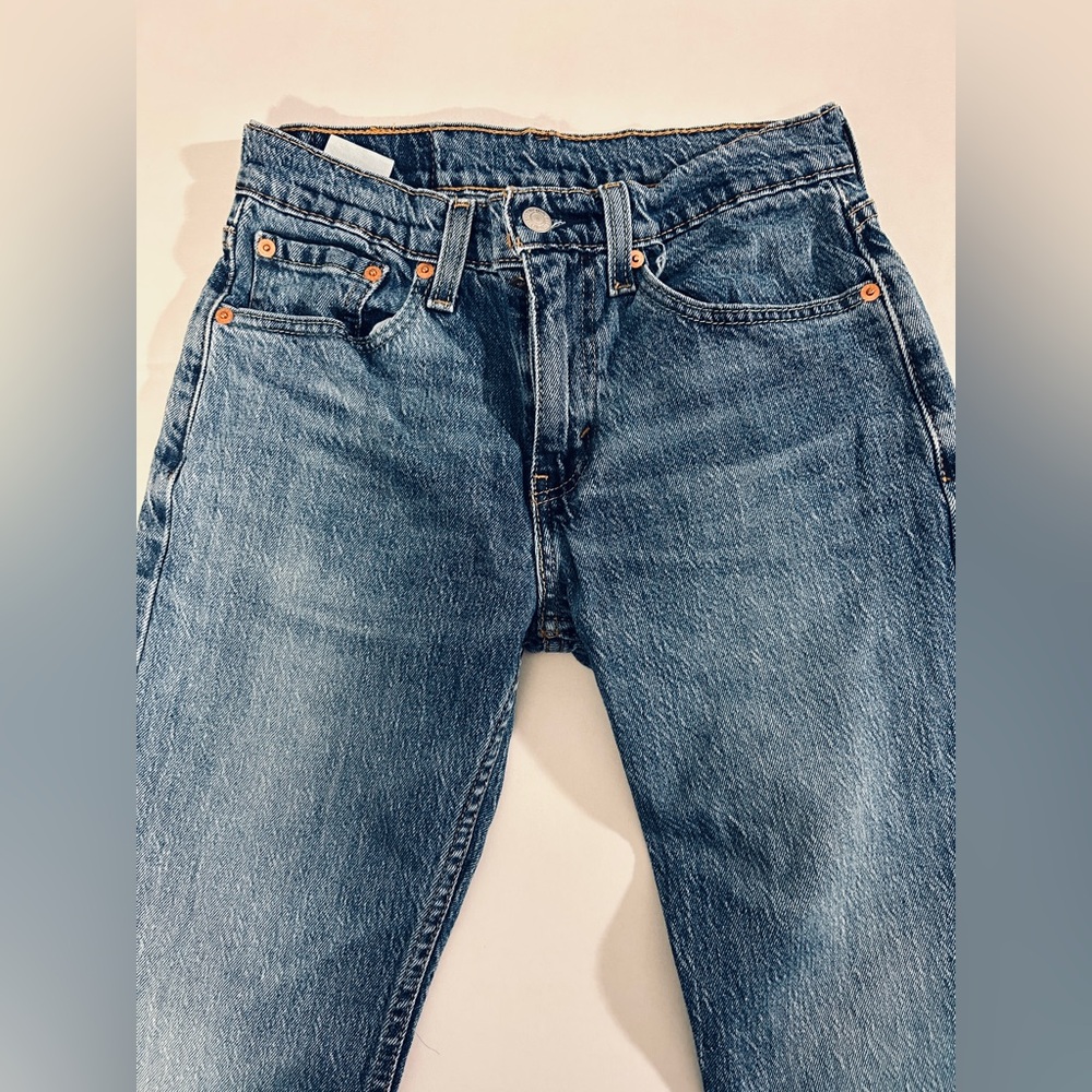 Levi’s 502 Regular Taper Jeans W28 L27